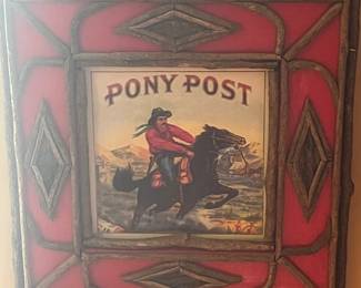 Signed custom ART BY JACK AUSTIN