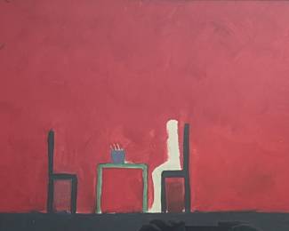 Larger very early NANCY CHEAIRS 