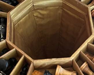 All chess contained within