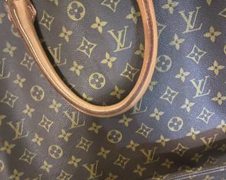 Vintage Louis Vuitton bag in a great size