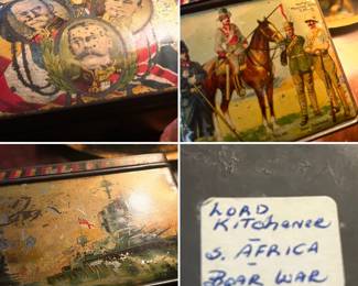 Oldest and finest tobacco tin!!!