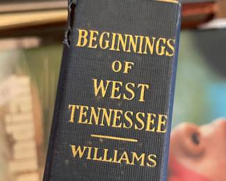 Important signed copy