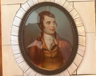 A miniature portrait of a gentleman France…$300