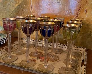 The MOSER stems! Early 1920s