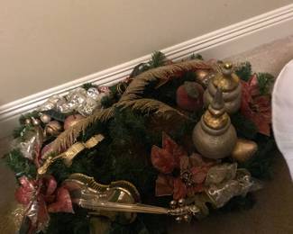 Christmas arrangements 