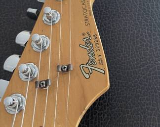 Fender Made in the USA