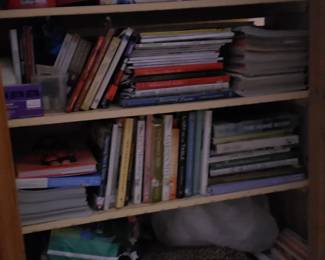 Shelves inside for stacking clothes, accessories. Or anything else you want out of sight.