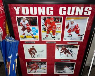 IGNED RED INGS PICTURE