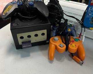 NINTENDO GAME CUBE