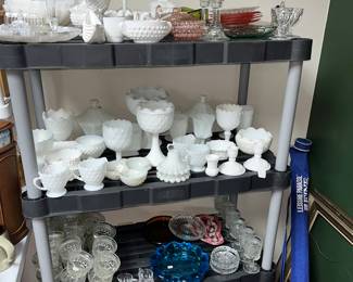 MILK GLASS