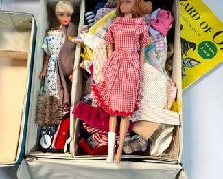 VINTAGE BARBIE DOLLS