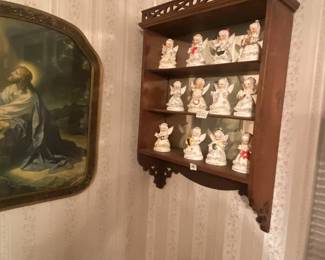 Lefton Angels of the Month