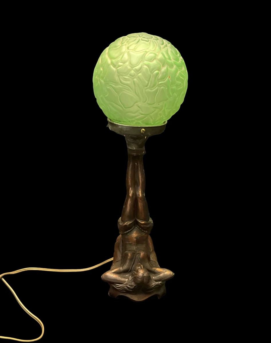 "Merry Times in Montclair" in Augusta, GA. Closing on Sun 12/17 at 8p. Pickup: Tue 12/19 from 1-6pm. Please click here to view more photos, descriptions, and current bids:&nbsp;https://ctbids.com/estate-sale/25586
Andy & Rebecca Beard, Owners of Caring Transitions of Augusta, present this CTBIDS sale! This sale features a Uranium Glass Lamp, African & Mexican Masks & Decor, Signed Decorative Pottery, Copper Cake Molds, Emeralite Bankers Lamp, Fur Coats, Fenton & Uranium Glass, Jadeite Candle Holders & Bowl, Lalique Figurines, Louis XVI-Style Buffett & Sideboard, Vintage Fire King, Pyrex, Corningware, Wedgwood & Roseville, Vinyl Records & more! GA LIC AU0045