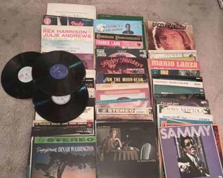 "Merry Times in Montclair" in Augusta, GA. Closing on Sun 12/17 at 8p. Pickup: Tue 12/19 from 1-6pm. Please click here to view more photos, descriptions, and current bids:&nbsp;https://ctbids.com/estate-sale/25586
Andy & Rebecca Beard, Owners of Caring Transitions of Augusta, present this CTBIDS sale! This sale features a Uranium Glass Lamp, African & Mexican Masks & Decor, Signed Decorative Pottery, Copper Cake Molds, Emeralite Bankers Lamp, Fur Coats, Fenton & Uranium Glass, Jadeite Candle Holders & Bowl, Lalique Figurines, Louis XVI-Style Buffett & Sideboard, Vintage Fire King, Pyrex, Corningware, Wedgwood & Roseville, Vinyl Records & more! GA LIC AU0045