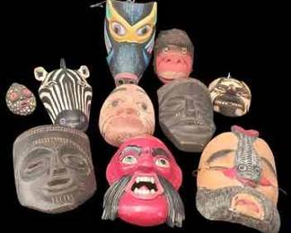 "Merry Times in Montclair" in Augusta, GA. Closing on Sun 12/17 at 8p. Pickup: Tue 12/19 from 1-6pm. Please click here to view more photos, descriptions, and current bids:&nbsp;https://ctbids.com/estate-sale/25586
Andy & Rebecca Beard, Owners of Caring Transitions of Augusta, present this CTBIDS sale! This sale features a Uranium Glass Lamp, African & Mexican Masks & Decor, Signed Decorative Pottery, Copper Cake Molds, Emeralite Bankers Lamp, Fur Coats, Fenton & Uranium Glass, Jadeite Candle Holders & Bowl, Lalique Figurines, Louis XVI-Style Buffett & Sideboard, Vintage Fire King, Pyrex, Corningware, Wedgwood & Roseville, Vinyl Records & more! GA LIC AU0045