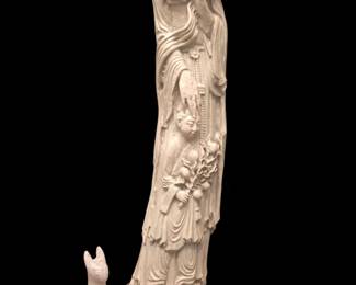 "Merry Times in Montclair" in Augusta, GA. Closing on Sun 12/17 at 8p. Pickup: Tue 12/19 from 1-6pm. Please click here to view more photos, descriptions, and current bids:&nbsp;https://ctbids.com/estate-sale/25586
Andy & Rebecca Beard, Owners of Caring Transitions of Augusta, present this CTBIDS sale! This sale features a Uranium Glass Lamp, African & Mexican Masks & Decor, Signed Decorative Pottery, Copper Cake Molds, Emeralite Bankers Lamp, Fur Coats, Fenton & Uranium Glass, Jadeite Candle Holders & Bowl, Lalique Figurines, Louis XVI-Style Buffett & Sideboard, Vintage Fire King, Pyrex, Corningware, Wedgwood & Roseville, Vinyl Records & more! GA LIC AU0045