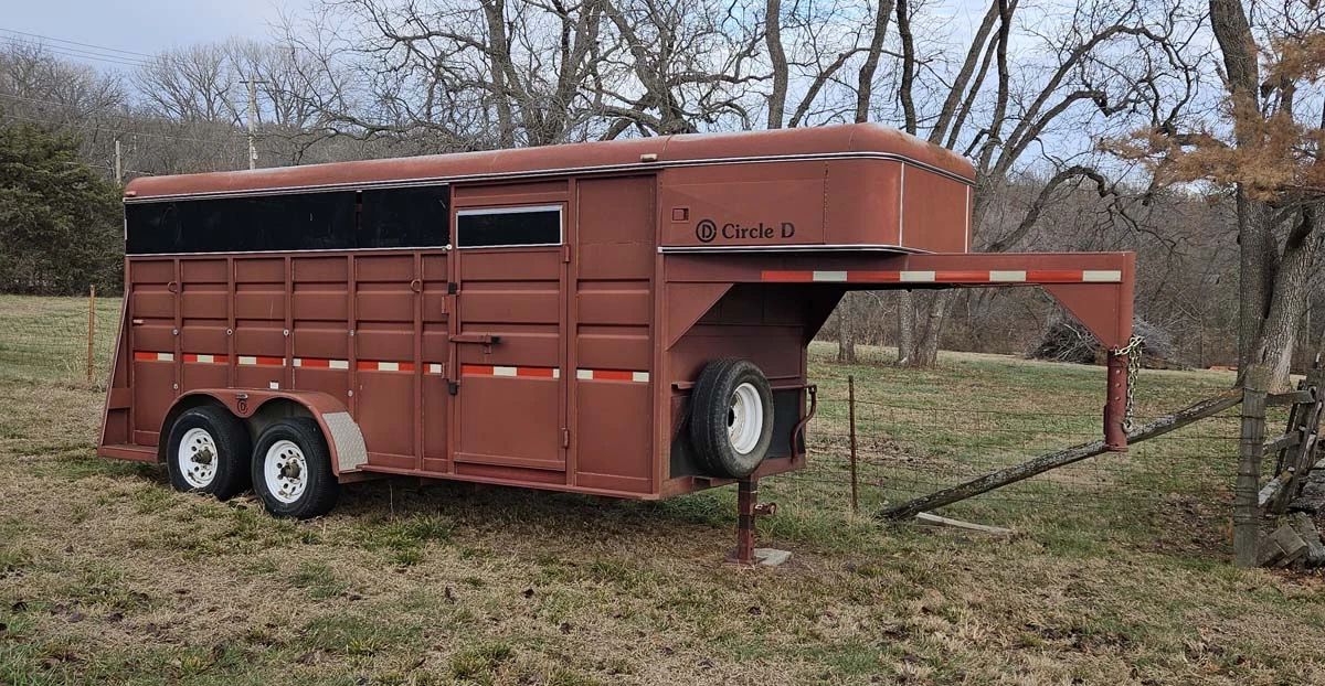 Lake Sherwood Ranch with A View Topeka Online... starts on 12/10/2023