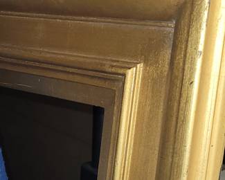 Frame for extra large landscape