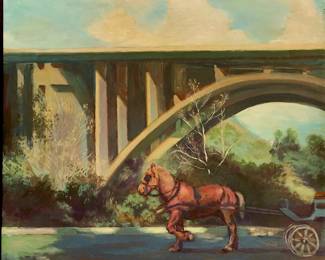 "Pasadena Bridge"