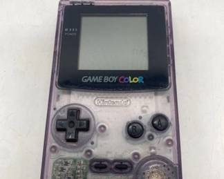 Gameboy color