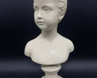 Vintage women bust