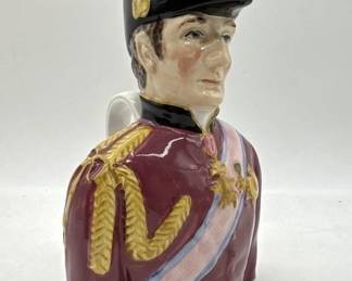 wood and sons pride toby jug