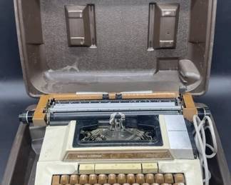 Smith Corona Typewritter