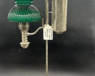 Antique Kerosene lamp