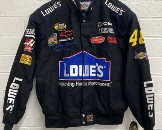 Vintage Jimmie johnson jacket