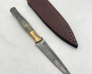 Damascus Dager