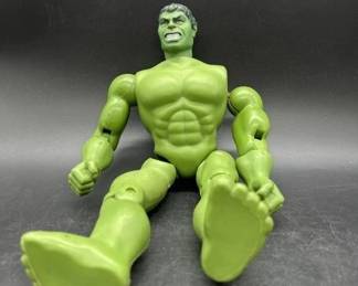 1978 hulk action figure