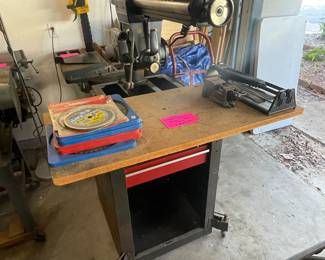 All machinery are in extra clean condition, they were all covered up.