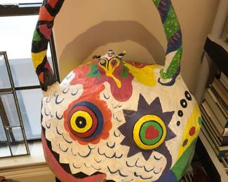 After Nike De Saint Phalle