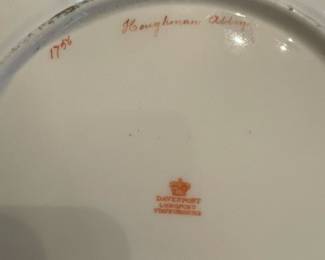 individually handpainted and signed by artists.