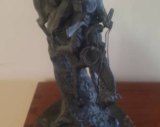 An easier to pick up Remington. 