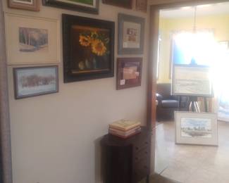 Please share the news about this sale with anyone who loves art!