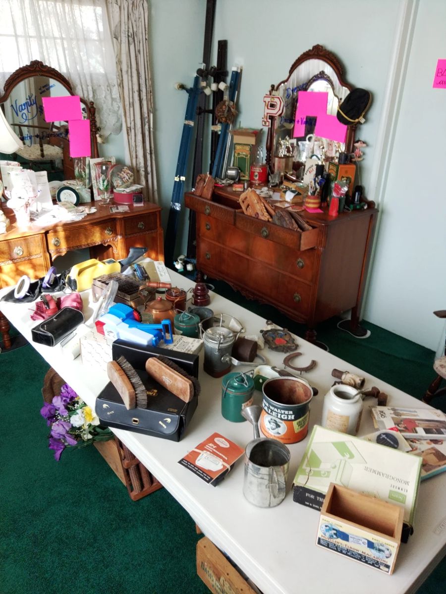 Get it outta here! Hesperia Estate Sale (½... starts on 12/15/2023