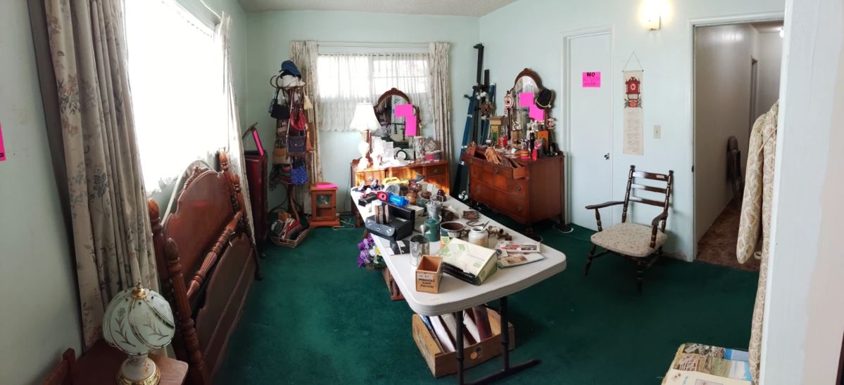 Get it outta here! Hesperia Estate Sale (½... starts on 12/15/2023