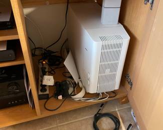 BOSE SURROUND SOUND WIRED SYSTEM