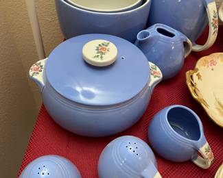 HALL “Rose Parade”