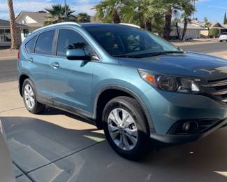 Rare  color & great tires too !!  