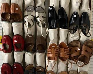 Women’s size 12 shoes