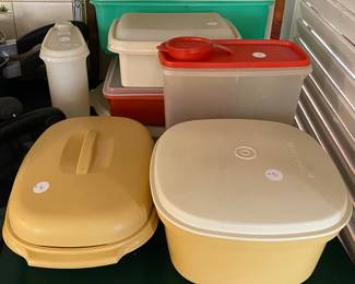 Vintage Tupperware 