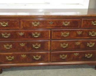 Ashton Court By Henredon Dresser 62"W x 21"D x 34"H