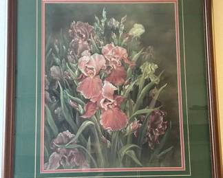 Signed Glynda Turley Print