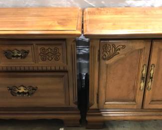 Sumter Cabinet Co. Side Tables