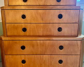 I want to take her home....BAKER FURNITURE incredible style and design 