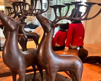 MORE HEAVY STAGS FOR YOUR PILLARS