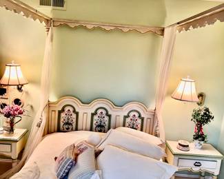 Calming, Serene and Tranquil 