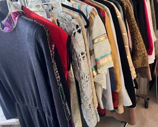 Some of the nicest, coolest best condition vintage clothes we've ever had